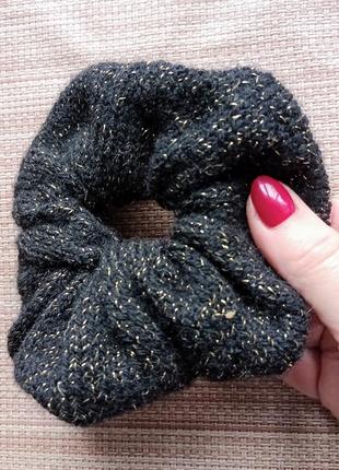 Резинка широка для волосся