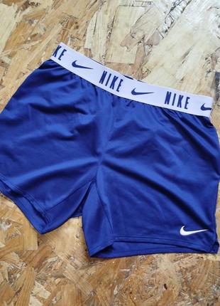 Фітнес шорти nike g nk df trophy 6in short da1099-492
