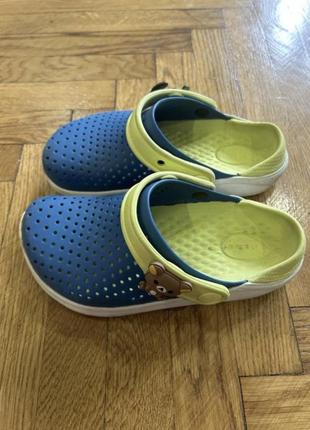 Crocs на 30-31 размеры оригинала