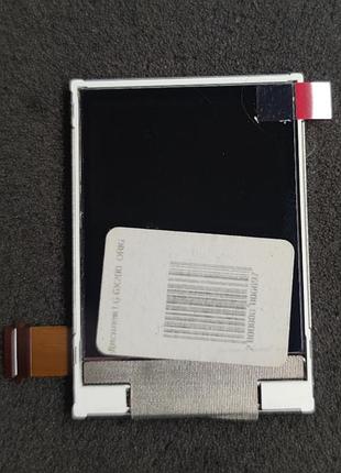 Дисплей lg gx200