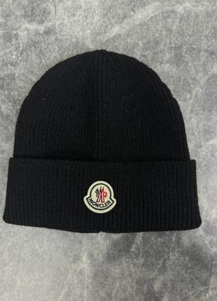 Шапка moncler
