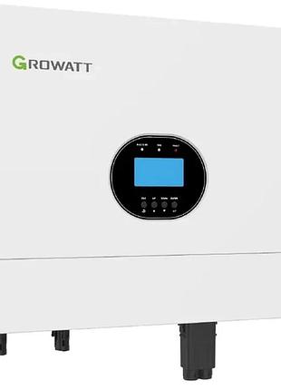Growatt spf 6000 es plus гибридный инвертор 6квт 48 в гибридный инвертор 6квт 48 в