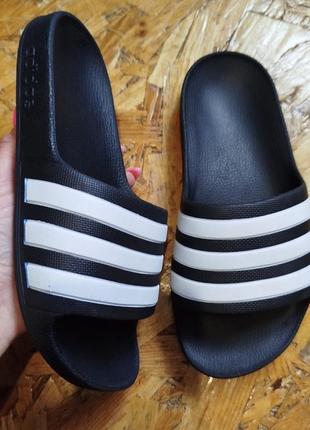 Шлепанцы adidas