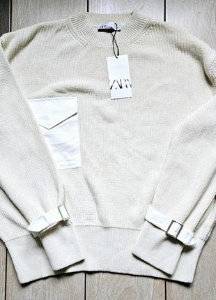 Свитшот zara.
