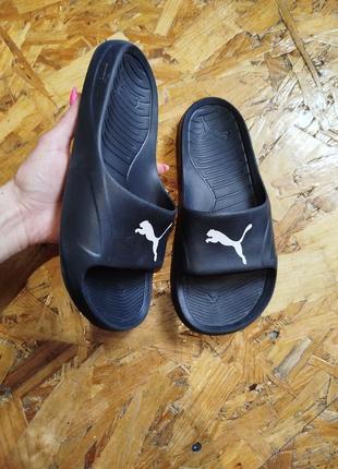 Шлепанцы puma