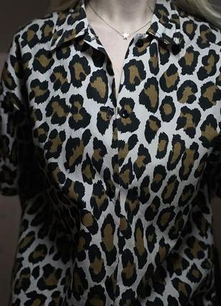 Леопардова сорочка