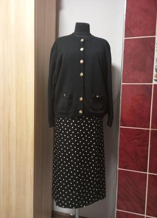 Кардиган 50-54 размер mac elton