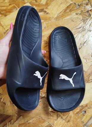 Шлепанцы puma