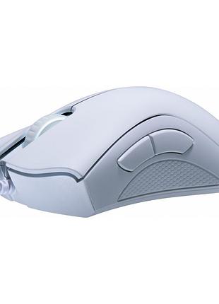 Мишка razer deathadder essential usb white (rz01-03850200-r3u1)