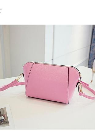 Модная стильная женская сумка-клатч (арт 1358)