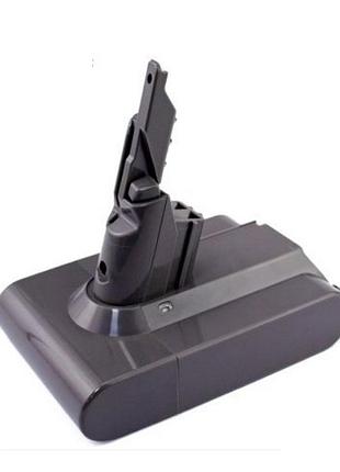 Акумулятор для пилососу dyson v7/v7 motorhead/v7 motorhead vacuum, (li-ion 21.6v 3000mah)