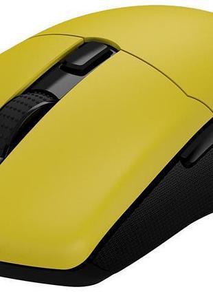 Миша hator pulsar 2 yellow (htm-512)