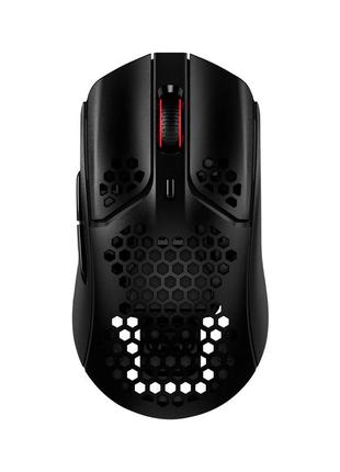 Мишка hyperx pulsefire haste wireless black (4p5d7aa)