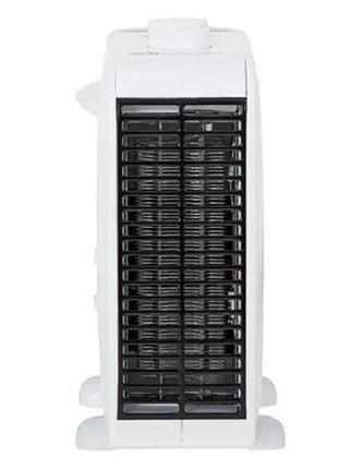 Підлоговий тепловентилятор adler ad 7725w білий