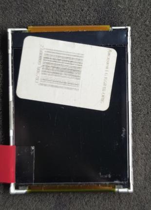 Дисплей lg kg810