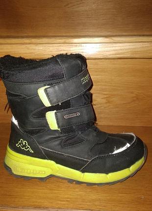 Чоботи каппа