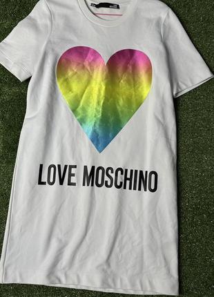 Сукня moschino