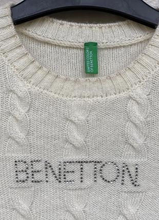 Джемпер дитячий benetton, італія 2