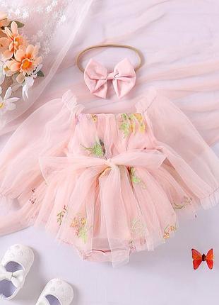 Дитяча сукня