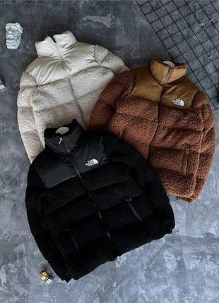 Куртка the north face denali