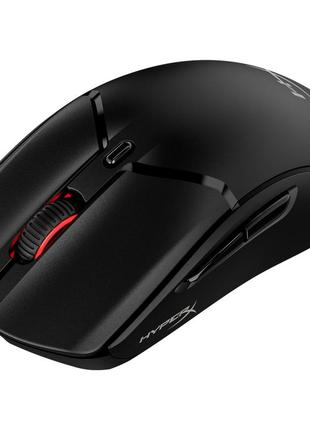 Мишка hyperx pulsefire haste 2 wireless black (6n0b0aa)