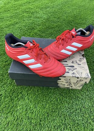 Бутсы адедас копа 45, 29см