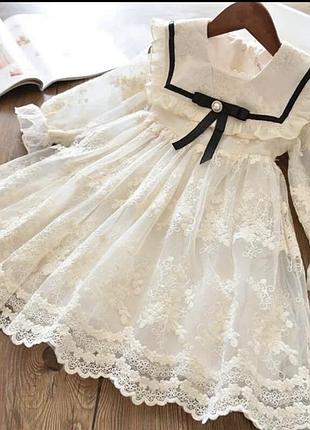 Детское платье размер xxl и 150 рост