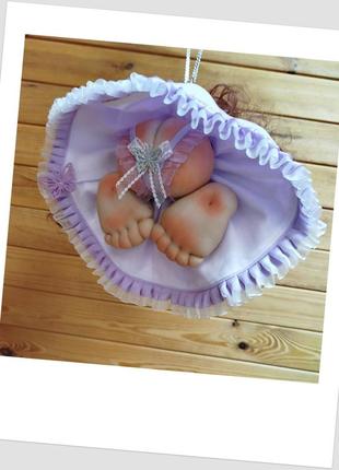 Кукла на удачу, кукла-оберег, кукла-удача,чулочная интерьерная кукла, кукла-попик, 30 см