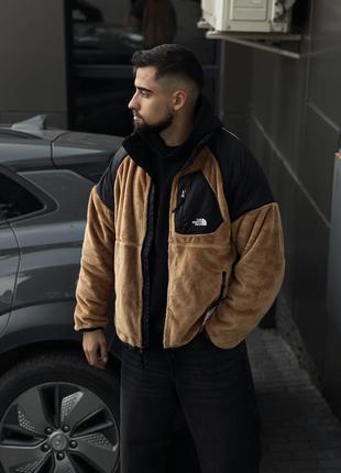 Тедди куртка the north face denali
