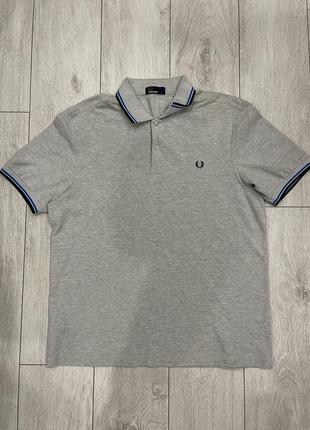 Совершенно новая футболка от знаменитого бренда "fred perry"