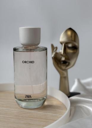 Парфуми zara orchid