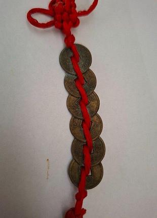 Амулет на счастье деньги 2