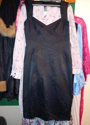 Reiss премиальное элегантное платье m/l