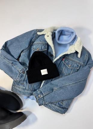 Шерпа levi’s