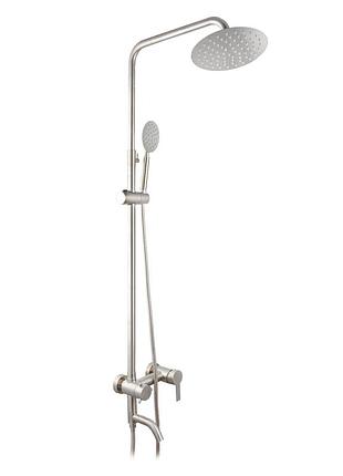 Душевая система s20 с картриджным смесителем ss tau