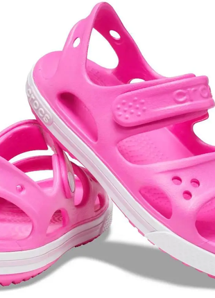 Кроксы босоножки crocs оригинал с10 крокс