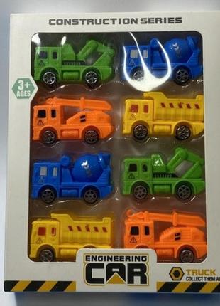 Трактор с ковшом (по шт 1 - 25грн)