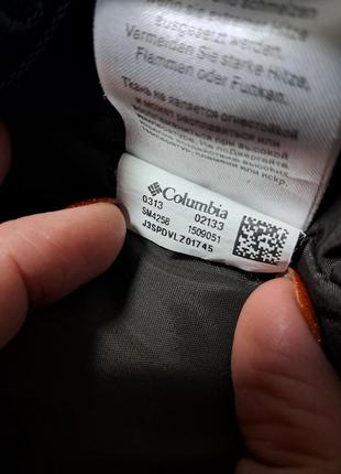 Куртка columbia omni tech5 фото