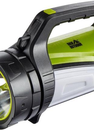 Акумуляторний ліхтар skif outdoor big buster ручний ліхтар портативний ліхтар переносний ліхтар
