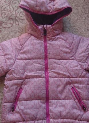 Куртка h&m, 2-3 роки