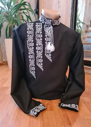 💎 красива чоловіча вишиванка
