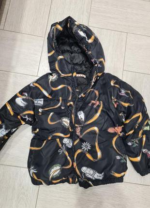 Куртка marni guess calvin