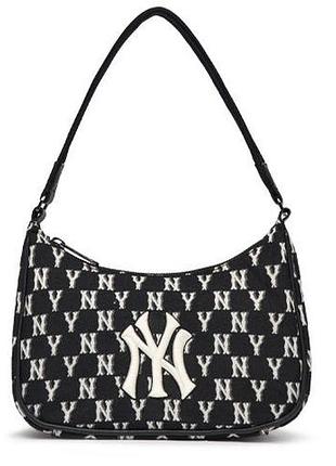 Сумка багет mlb hy