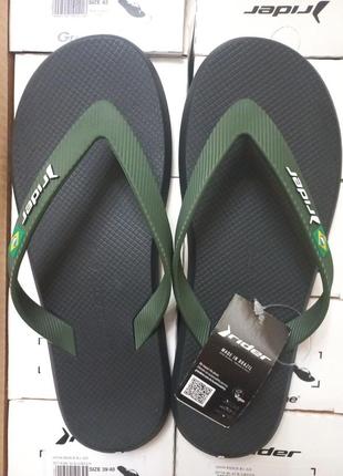 Чоловічі в'єтнамки rider r1 сланці пляжні