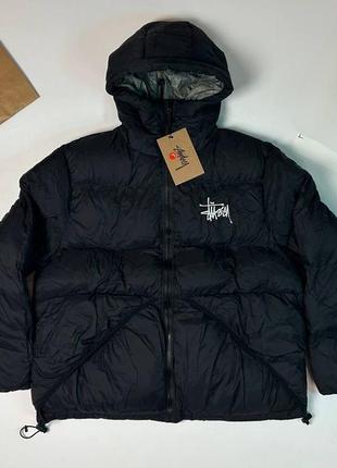 Пуховик stussy
