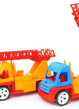 Вантажівка "алексбамс" пожежна 082 bamsic