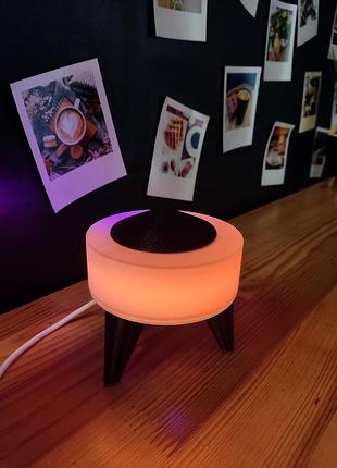 Умная smart лампа led