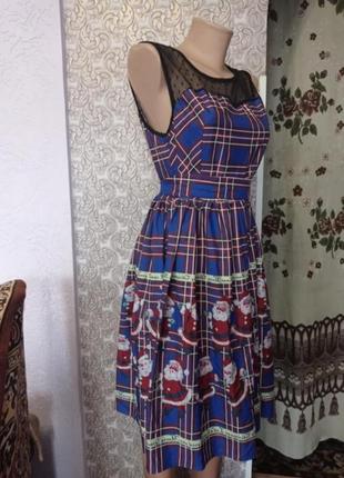 Новогоднее платье 👗.