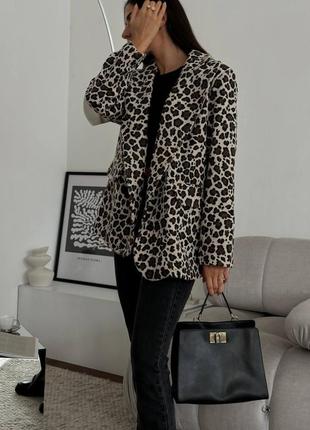 Пальто-пиджак