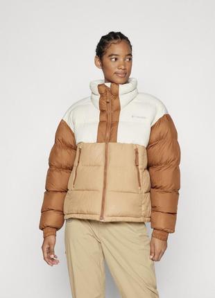 Пуфер зимний columbia